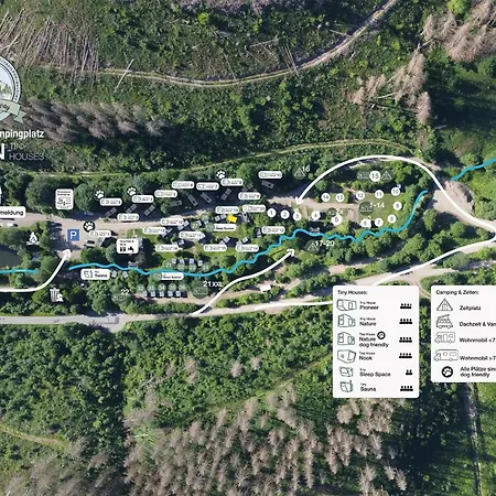 Tiny Village Harz - Tiny House Nature 19