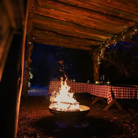 Casa de Férias Tiny Village Harz - Tiny House Nature 19