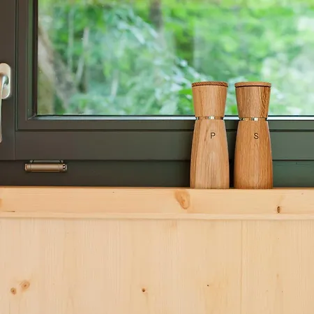 Ferienhaus Tiny Village Harz - Tiny House Nature 19 *