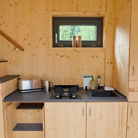 Ferienhaus Tiny Village Harz - Tiny House Nature 19