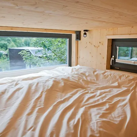 Ferienhaus Tiny Village Harz - Tiny House Nature 19 *