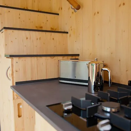 Tiny Village Harz - Tiny House Nature 19 Ferienhaus Osterode am Harz