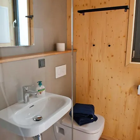 Ferienhaus Tiny Village Harz - Tiny House Nature 19